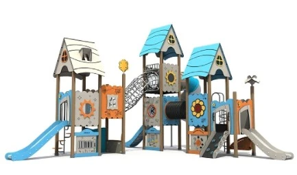 Non-Standard Customized Slide factory